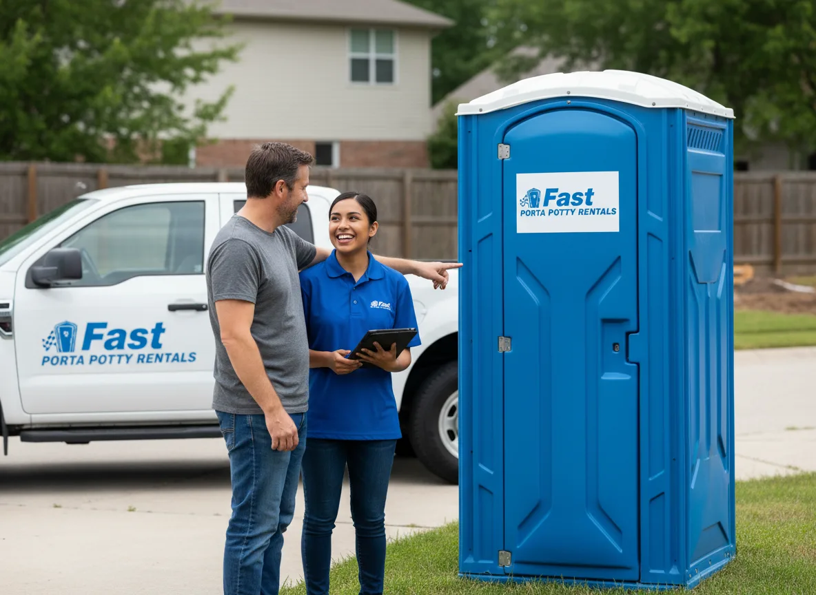 Standard Porta Potty Rentals Wingo, KY FAQs